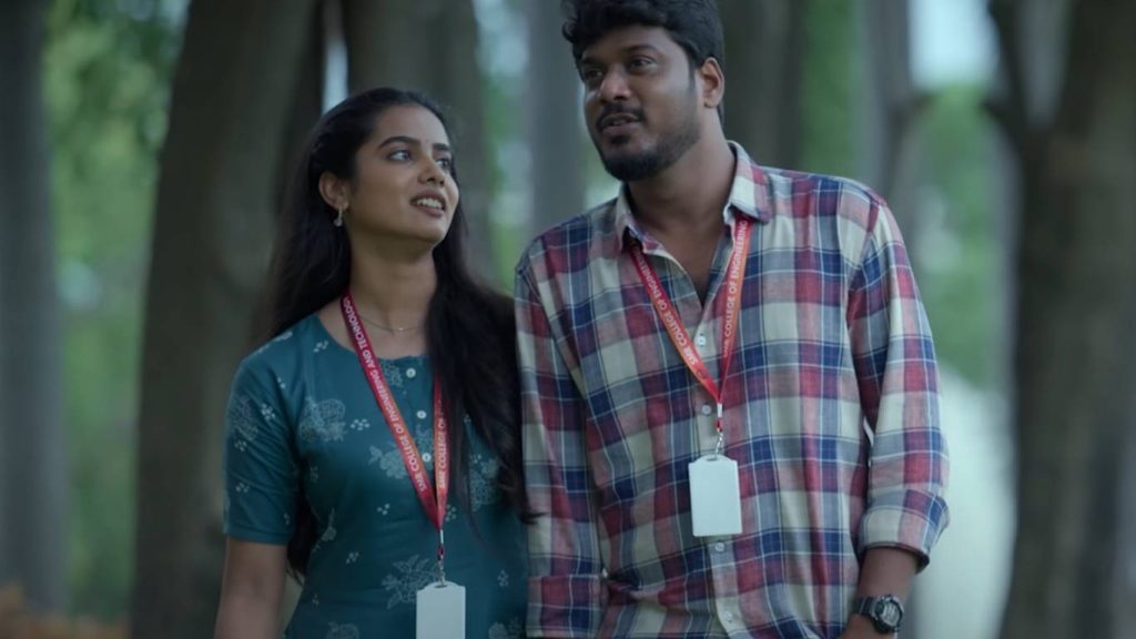 Lover Tamil Movie Review | Photo Credits: Million Dollar Studios